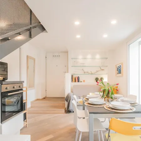 Casa Dani Como Center Parking By Rent All Como
