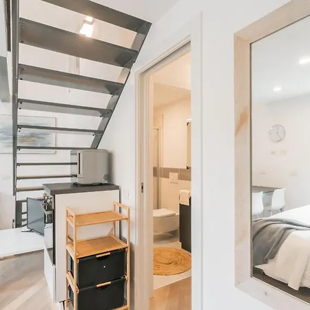 Appartement Casa Dani In Centre With Parking By Rent Como