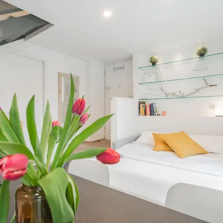 Borsieri With Parking By Rent Como