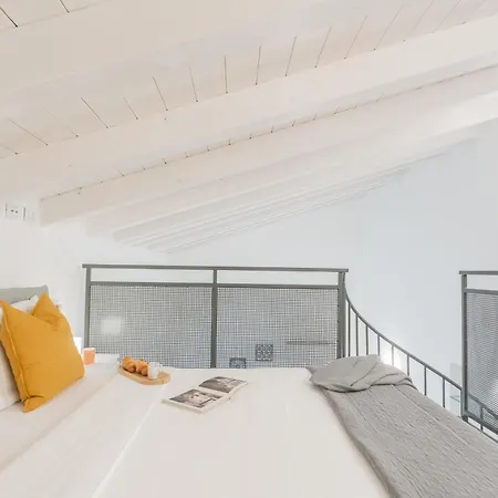 Borsieri With Parking By Rent * Como
