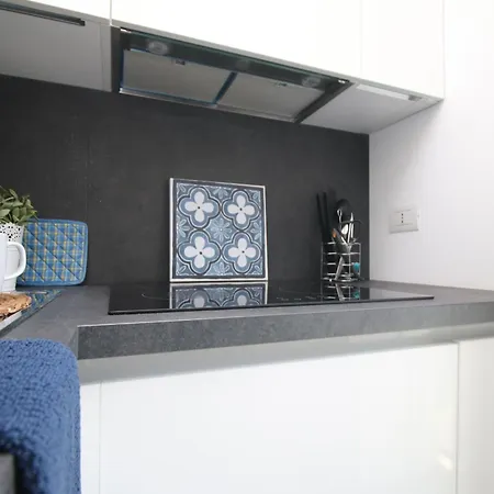 Borsieri With Parking Apartment *