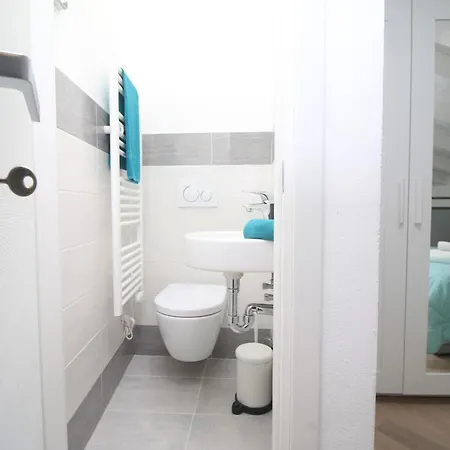 Borsieri With Parking Apartment Como