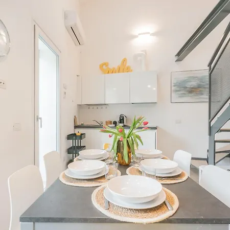 Borsieri With Parking Apartment *