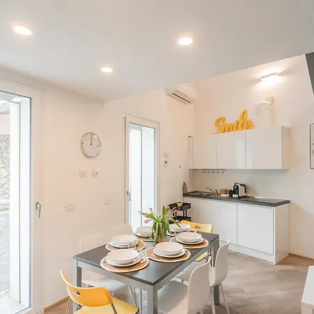 Apartment Borsieri With Parking *
