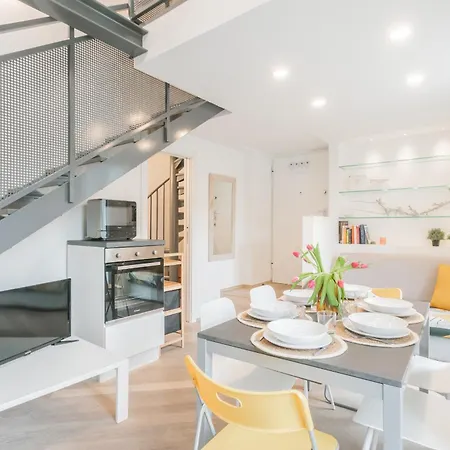 Borsieri With Parking Apartment *