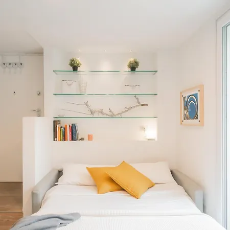Borsieri With Parking Apartment *