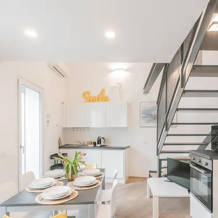 Apartment Borsieri With Parking *