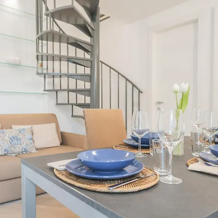 Borsieri With Parking Apartment Como
