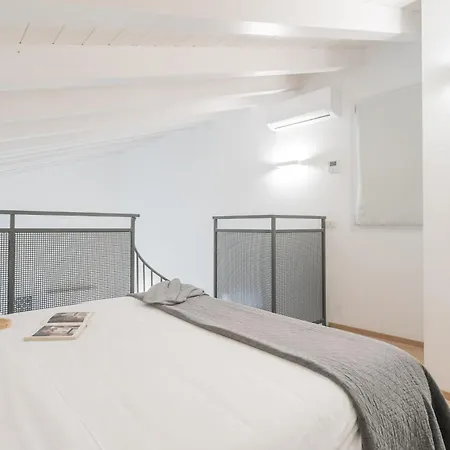 Borsieri With Parking Apartment *