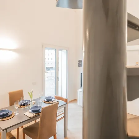 Borsieri With Parking Apartment *