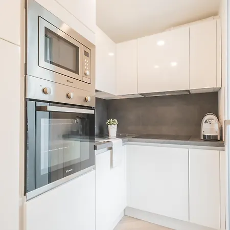 Borsieri With Parking Apartment Como