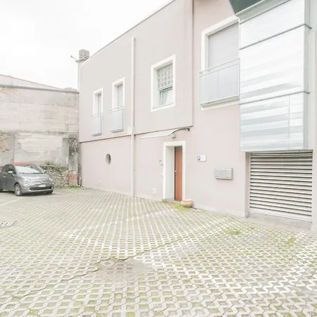 Apartment Borsieri With Parking *