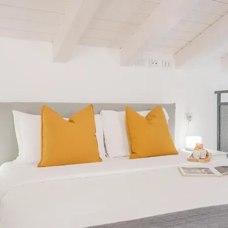 Borsieri With Parking Apartment