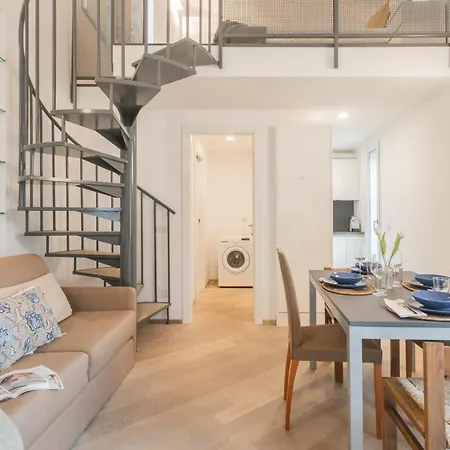 Borsieri With Parking Apartment