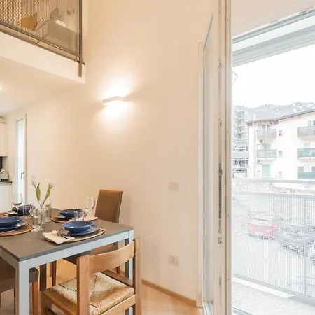 Apartment Borsieri With Parking
